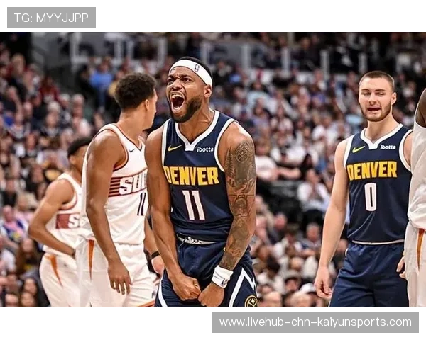 掘金四连胜状态回暖,卫冕冠军回来了?,掘金有没有夺冠