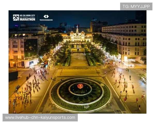 胡志明市马拉松：本土跑者勇夺冠军，赛事火爆！，胡志明市百科